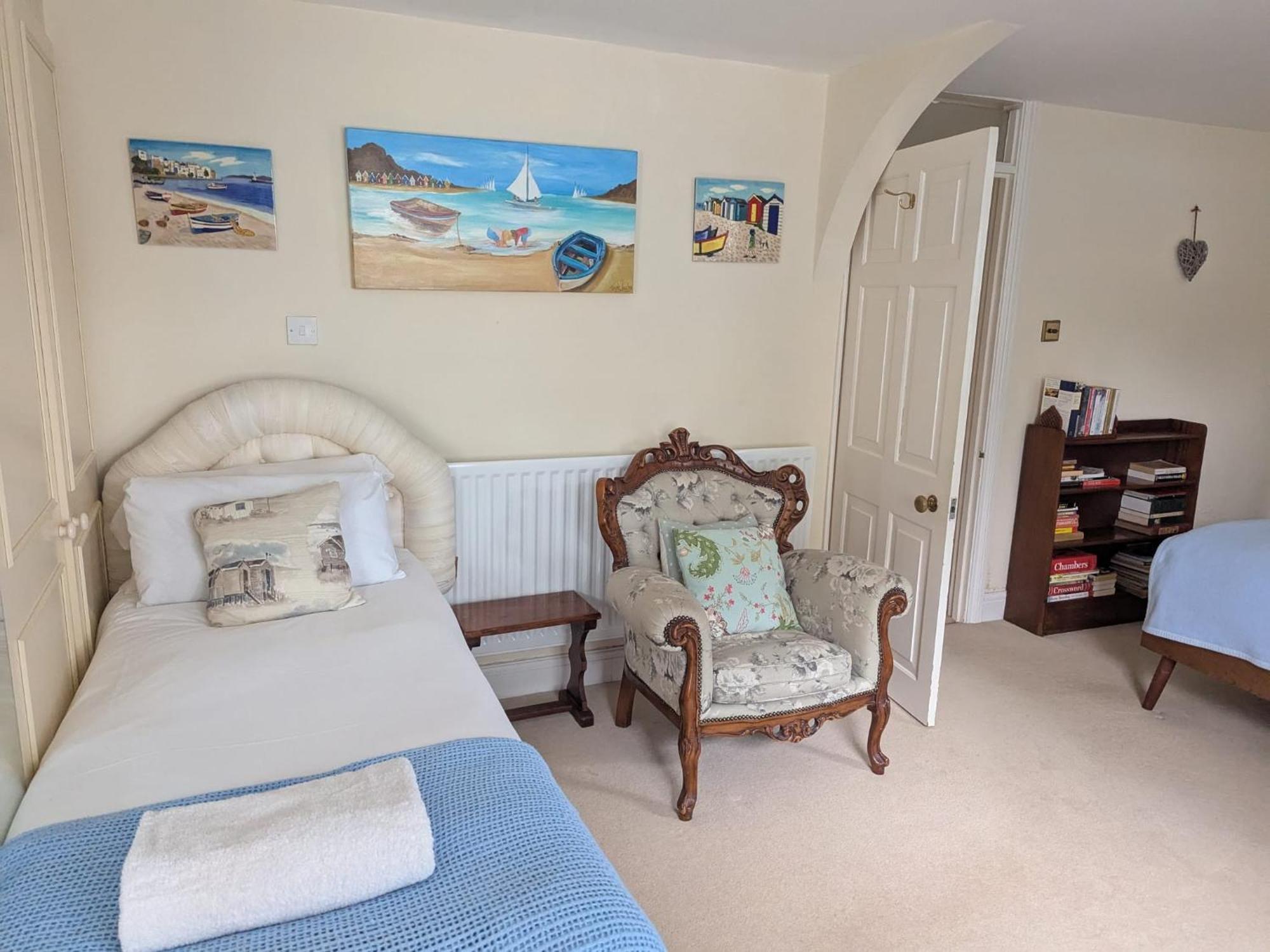 Georgian 2 Bedroom Apartment In Chichester With Free Parking - Chichester Holiday Properties Exterior foto